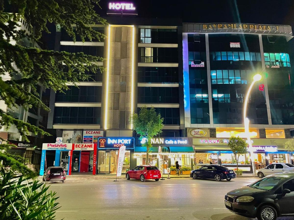 Innport Hotel Gebze Luaran gambar