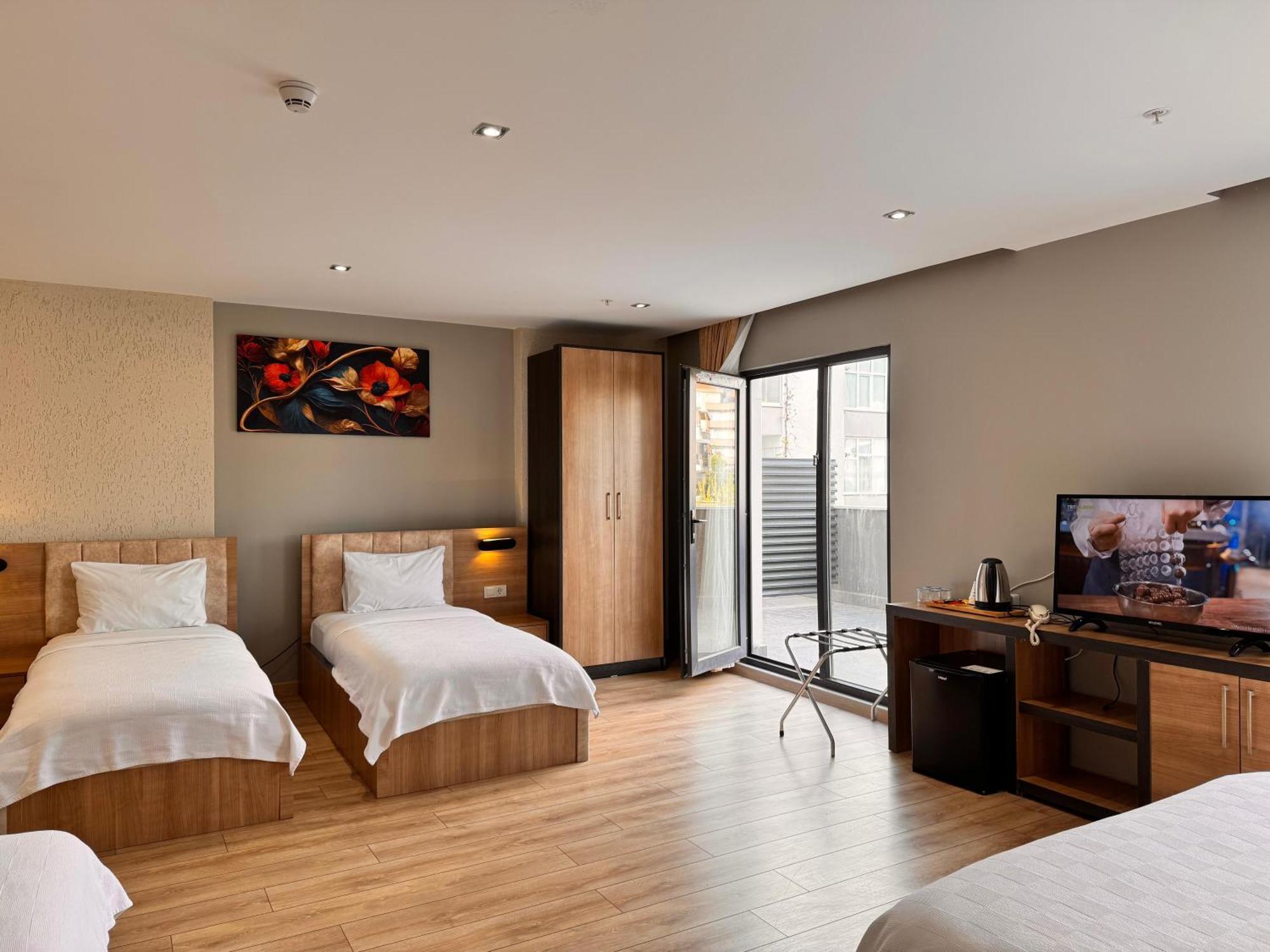 Innport Hotel Gebze Luaran gambar