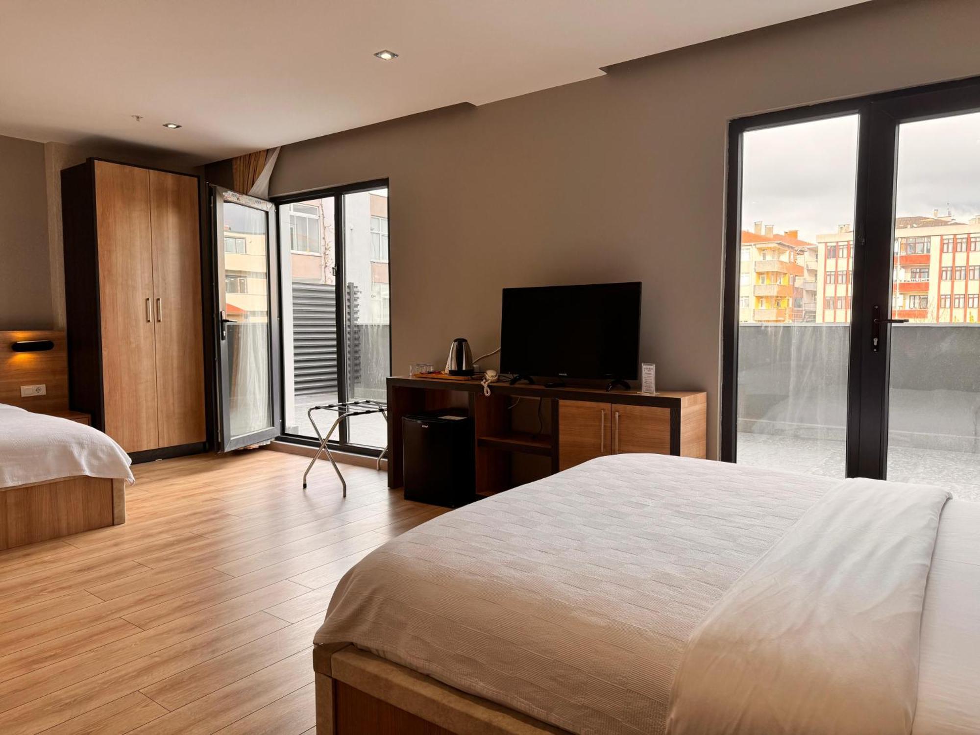 Innport Hotel Gebze Luaran gambar
