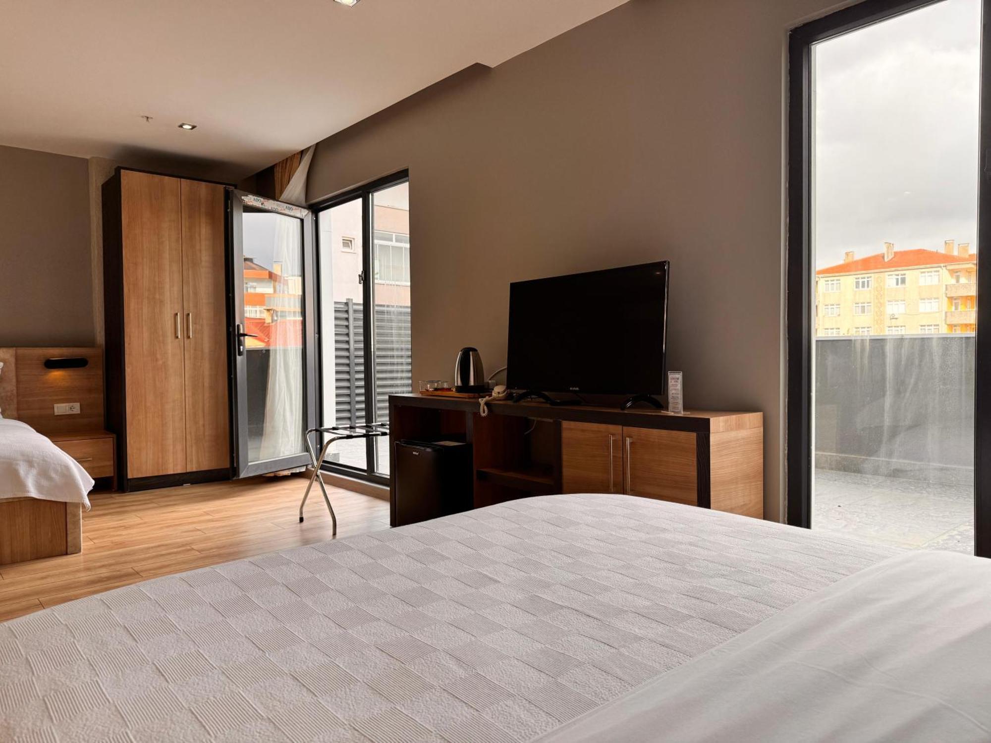 Innport Hotel Gebze Luaran gambar